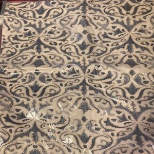 Brand New with tags Pottery Barn Reilley Pillow Covers (2)